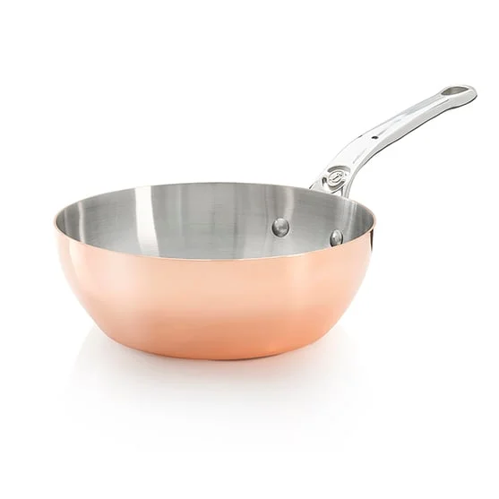 De Buyer Sauteuse Prima Matera Conical 24 cm