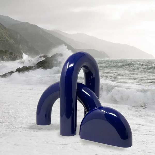 Décorations géométriques Arch Set Adriani e Rossi