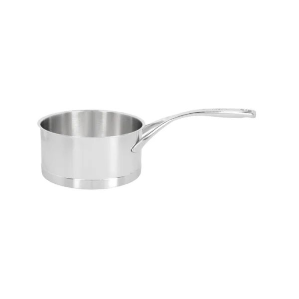 Demeyere Casserole Demeyere Atlantis 7 en acier inoxydable 1,5 L