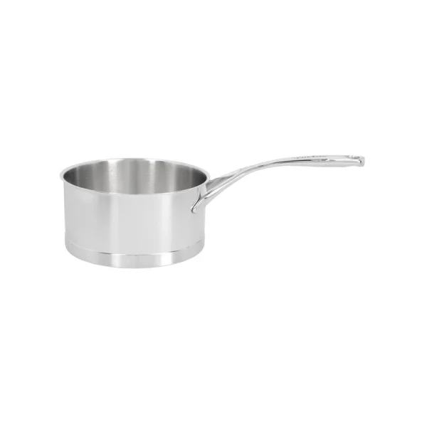 Demeyere Casserole Demeyere Atlantis 7 en acier inoxydable 2,2 L