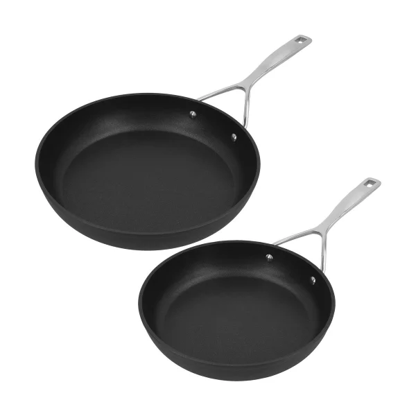 Demeyere Ensemble de poêles Demeyere Alu Pro 5 Ti-X 2 pièces