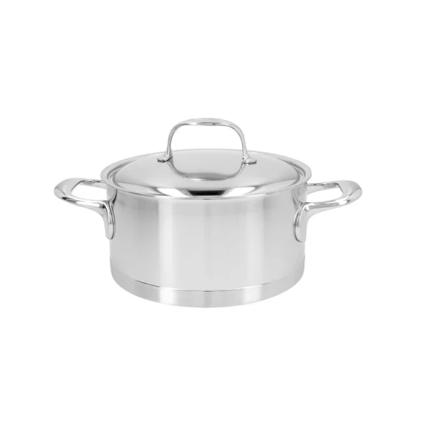 Demeyere Marmite basse Demeyere Atlantis 7 en acier inoxydable 3 L