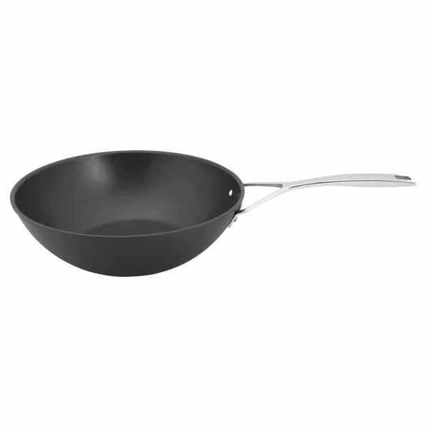 Demeyere Poêle à wok Demeyere Alu Pro 30cm