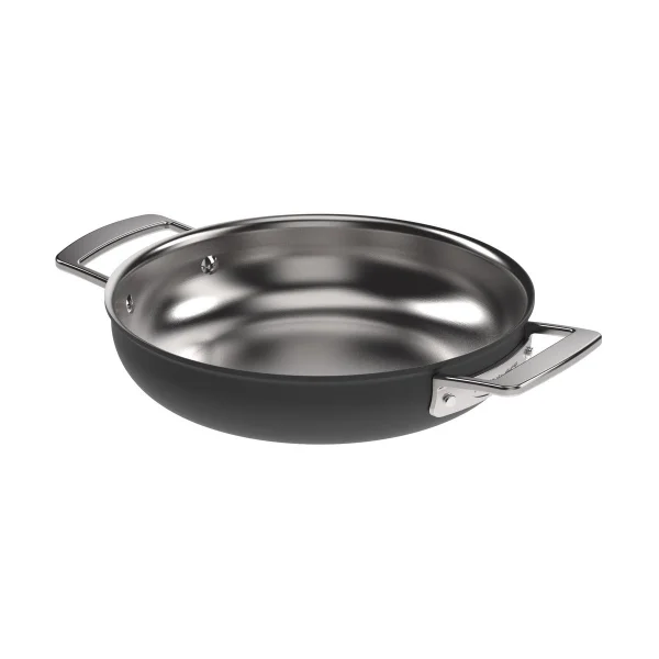Demeyere Poêle multifonction 5-ply Demeyere Black 5 Ø24 cm