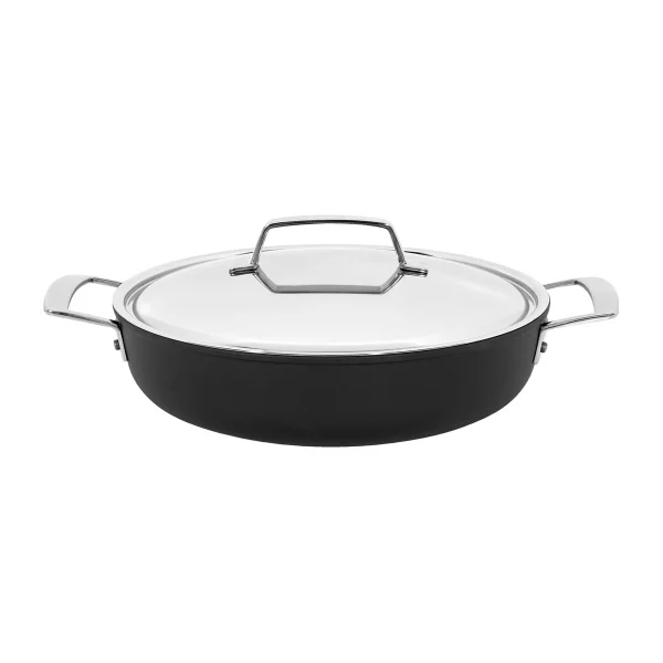 Demeyere Sauteuse Demeyere Alu Pro Noir