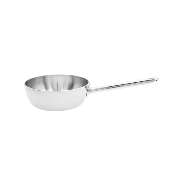 Demeyere Sauteuse Demeyere Apollo 7 en acier inoxydable Ø16 cm
