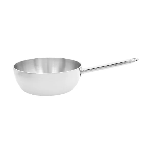 Demeyere Sauteuse Demeyere Apollo 7 en acier inoxydable Ø18 cm