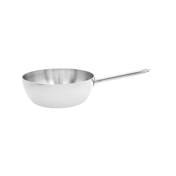 Demeyere Sauteuse Demeyere Apollo 7 en acier inoxydable Ø22 cm