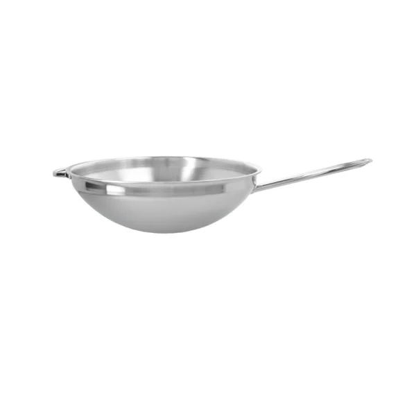 Demeyere Wok 7-ply en acier inoxydable 2 poignées Apollo 7 Ø36 cm