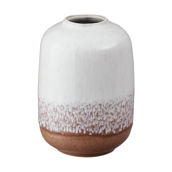 Denby Vase Kiln Accents S 18 cm Rust