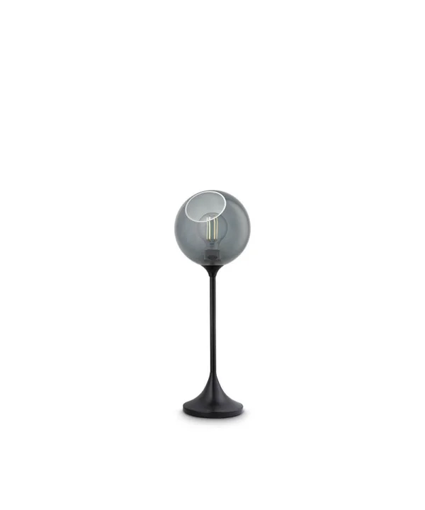 Design by Us - Ballroom Lampe de Table Fumé/Noir