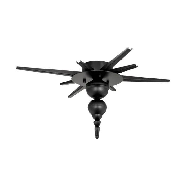 DESIGN BY US - Flash Your Lamps Rosace Multiple Pour Suspension Noir Deluxe
