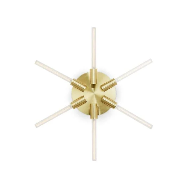 Design by Us - Liberty Star Applique Murale Gold