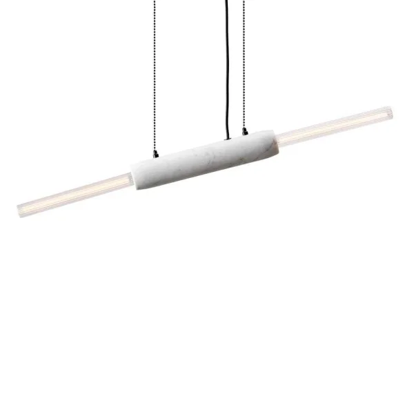 Design by Us - Limbo Suspension Carrara/White