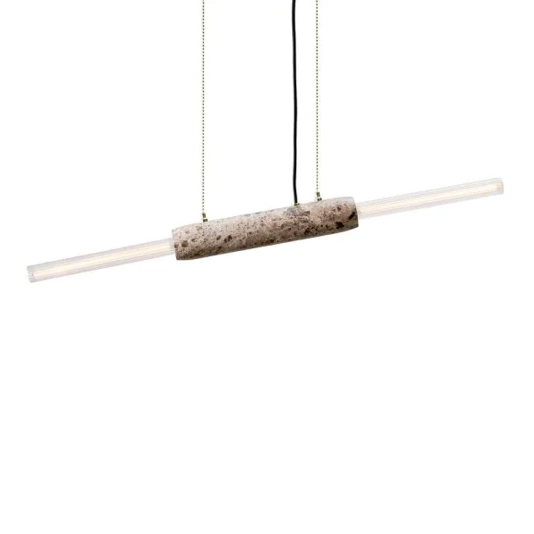 Design by Us - Limbo Suspension Emperador/Dark Brown