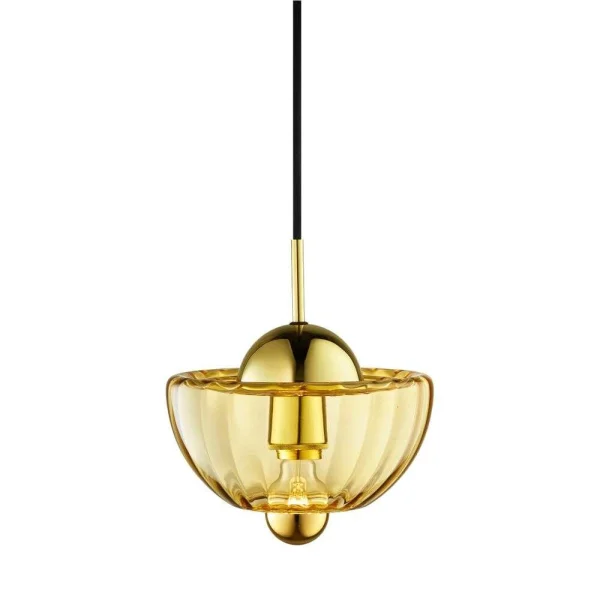 Design by Us - Lotus Suspension Amber