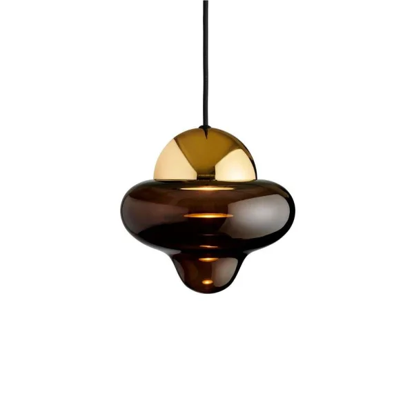 Design by Us - Nutty Suspension Brown/Gold