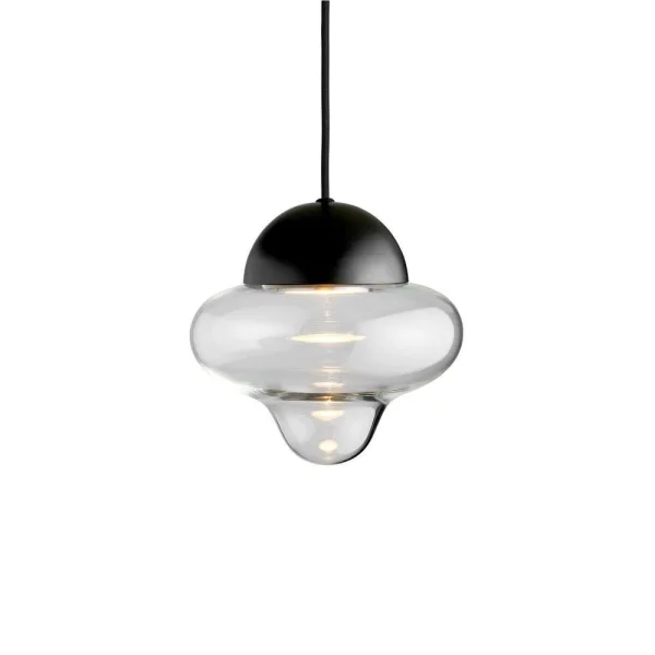 Design by Us - Nutty Suspension Clear/Black