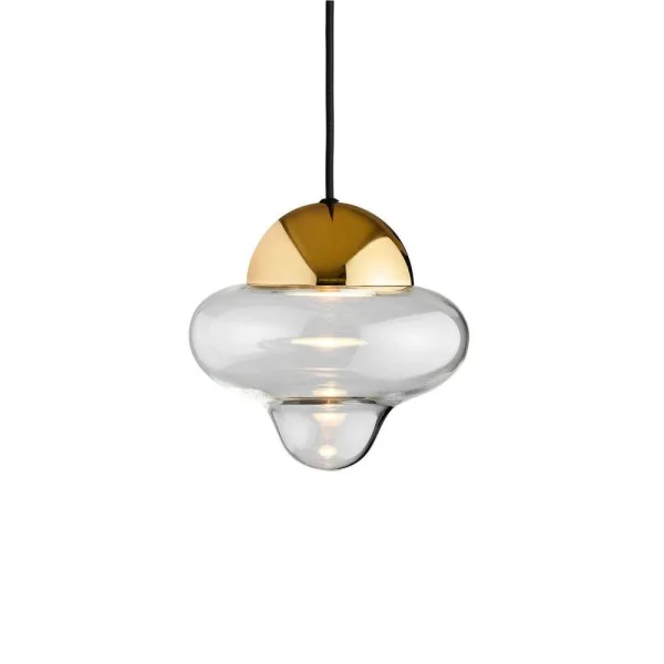 Design by Us - Nutty Suspension Clear/Gold