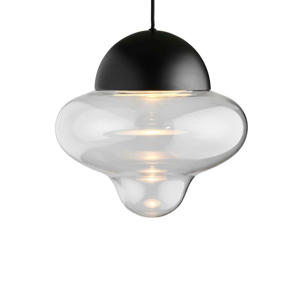 Design by Us - Nutty XL Suspension Clear/Black