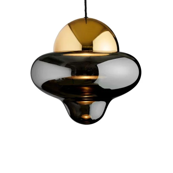 Design by Us - Nutty XL Suspension Smoke/Gold