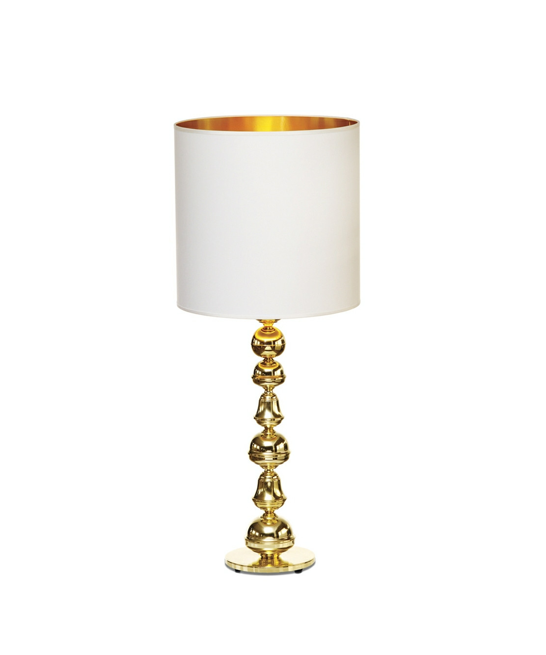 Design by Us - Sheik Arab Lampe de Table Blanc