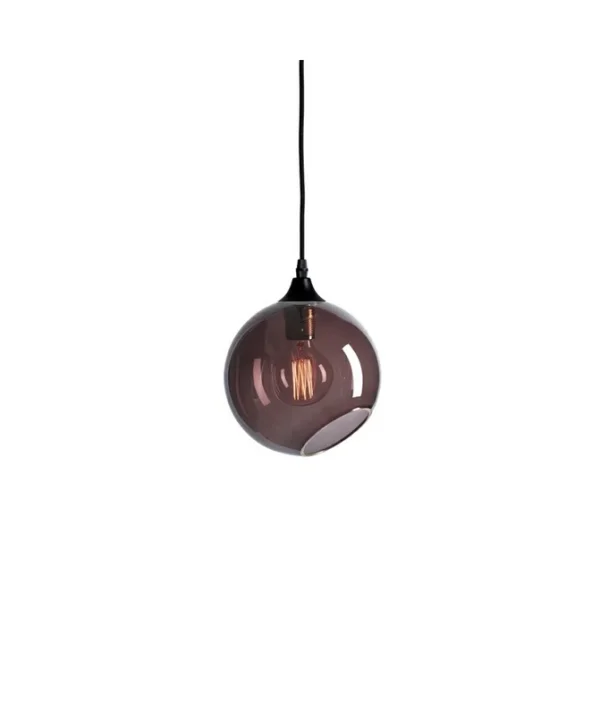 DESIGN BY US - Suspension Ballroom, Ø 19 cm, violet