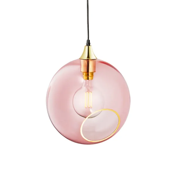 Design By Us Suspension Ballroom XL Ø32 cm Rose