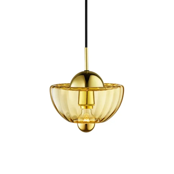 DESIGN BY US - Suspension Lotus Amber