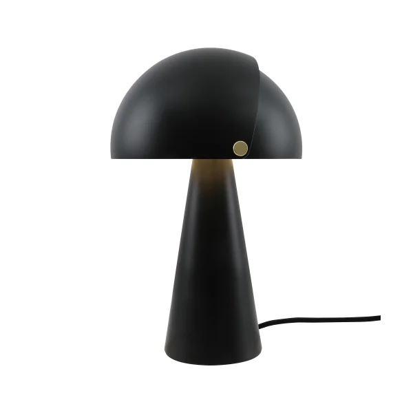 Design for the People Align - lampe à poser - Ø 22 x 33,5 cm - noir