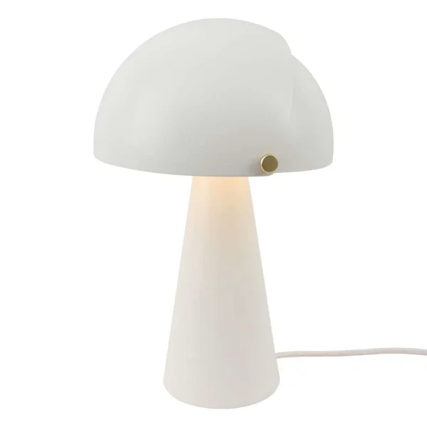 Design For The People - Align Lampe de Table White