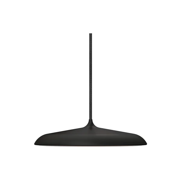 Design for the People Artist 25 - lampe suspendue - Ø 25 x 314,2 cm - 14W LED dimmable inclus - noir