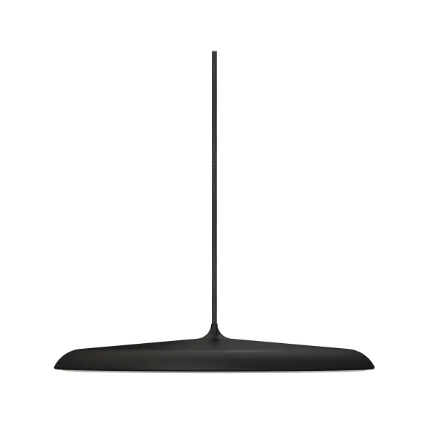 Design for the People Artist 40 - lampe suspendue - Ø 40 x 314,2 cm - 24W dimmable LED inclus - noir