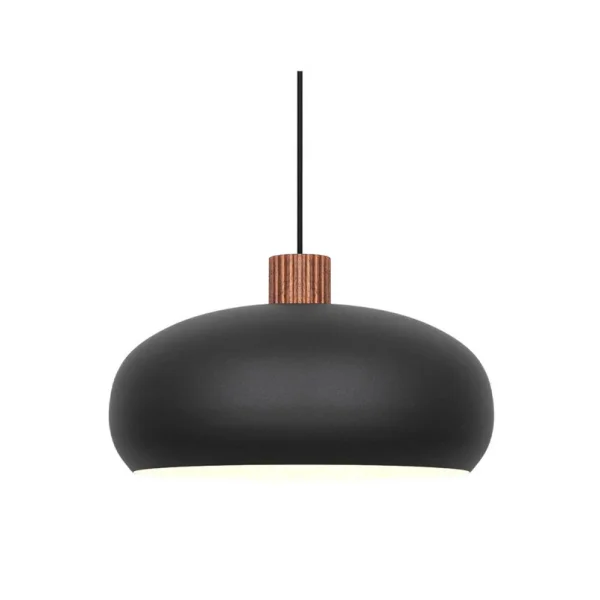Design For The People - Aurelio Suspension Noir DFTP