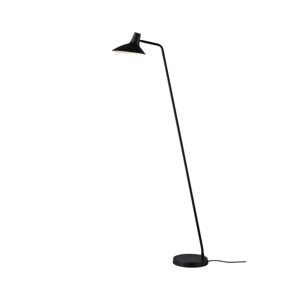 Design for the People Darci - lampadaire - 23 x 54,8 x 143 cm - noir