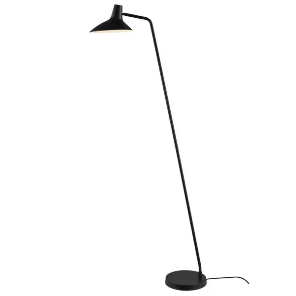 Design For The People - Darci Lampadaire Black DFTP
