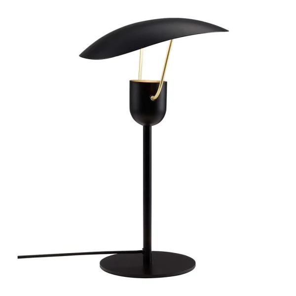 Design For The People - Fabiola Lampe de Table Black