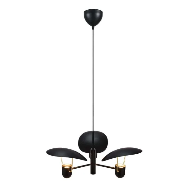 Design For The People - Fabiola Suspension Black