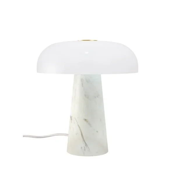 Design For The People - Glossy Lampe de Table Mini Blanc DFTP
