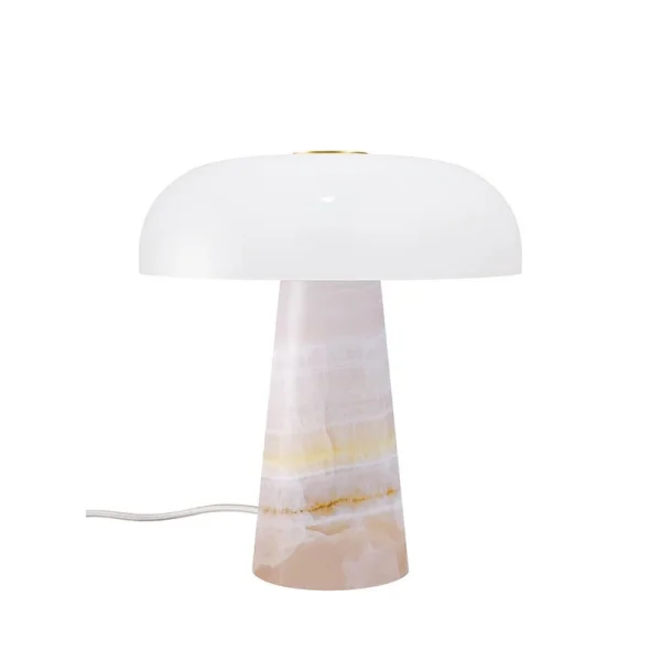 Design For The People - Glossy Lampe de Table Mini Rose Vif DFTP