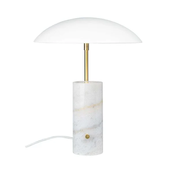 Design For The People - Mademoiselles Lampe de Table Blanc