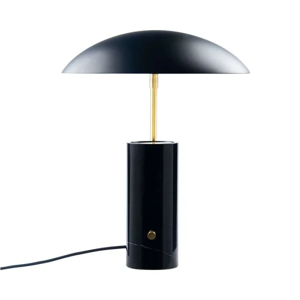 Design For The People - Mademoiselles Lampe de Table Noir