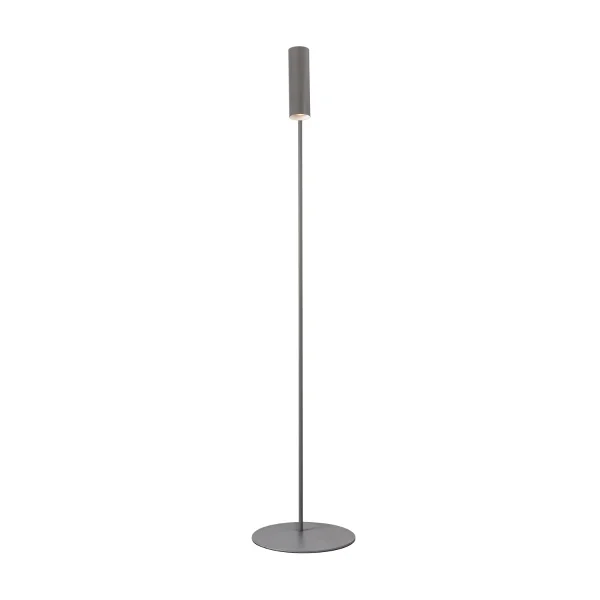 Design for the People Mib 6 - lampadaire - 141 cm - gris
