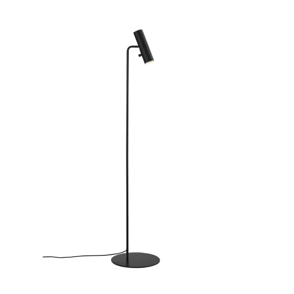 Design for the People Mib 6 - lampadaire - 30 x 141 cm - noir