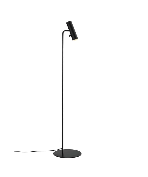 Design For The People - Mib 6 Lampadaire Black