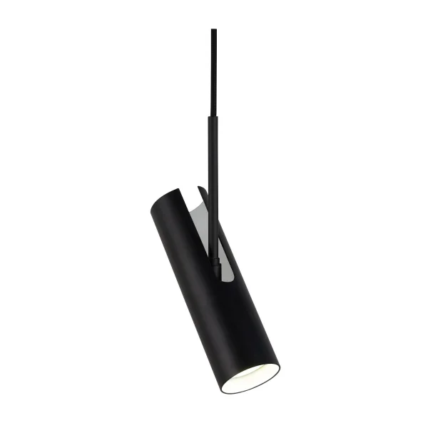 Design for the People Mib 6 - lampe suspendue - Ø 10,5 x 329,5 cm - noir