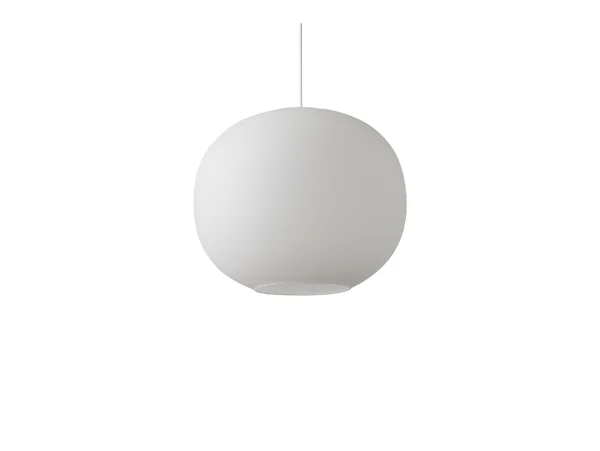 Design For The People - Navone Suspension Ø40 White