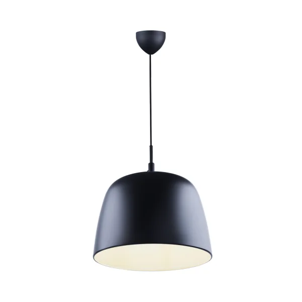 Design for the People Norbi 30 - lampe suspendue - Ø 40 x 350,8 cm - noir
