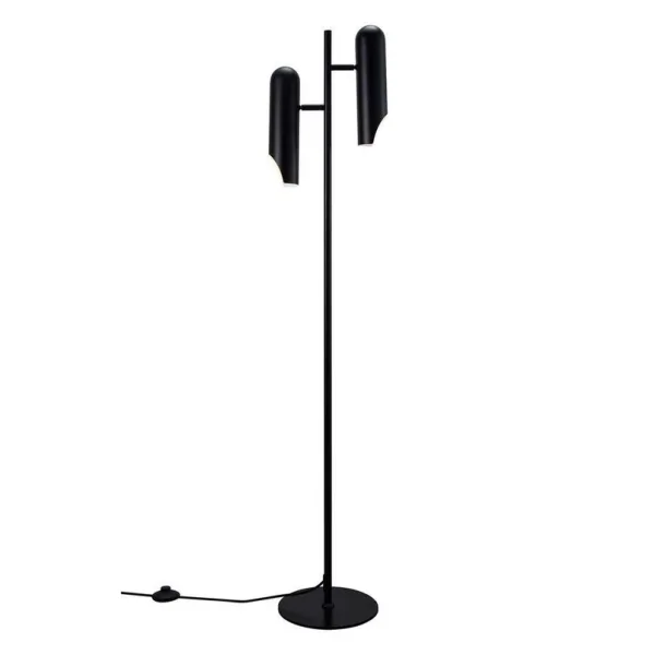 Design For The People - Rochelle Lampadaire Black DFTP