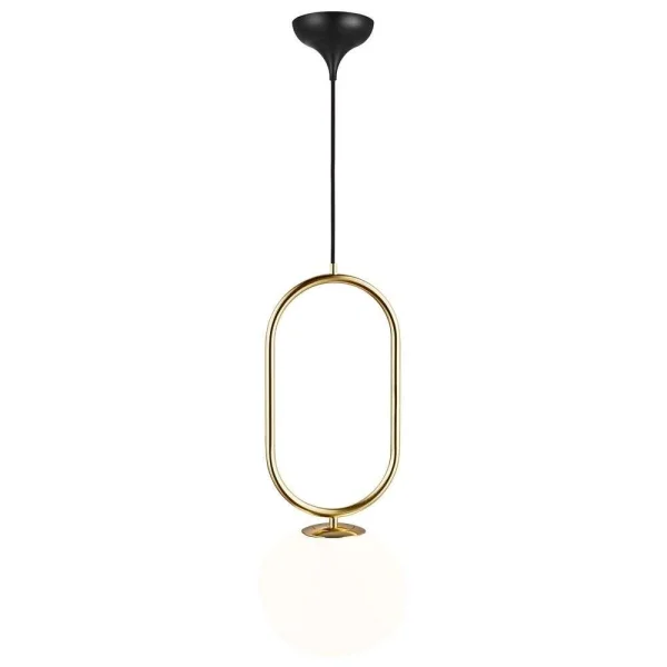 Design For The People - Shapes 22 Suspension Brass